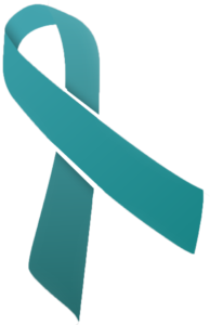 Peritoneal Cancer Ribbon